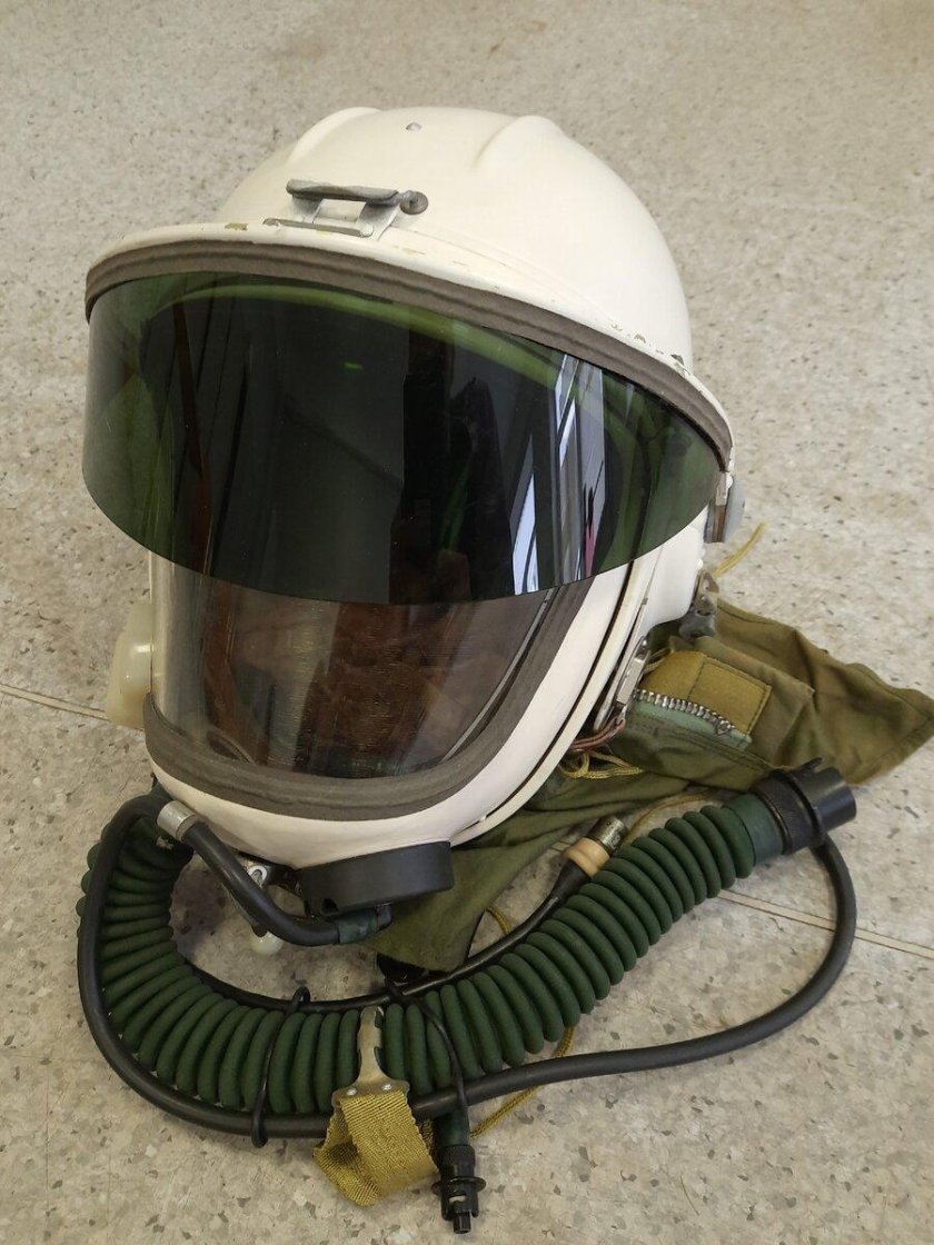 Гермошлем гш-6