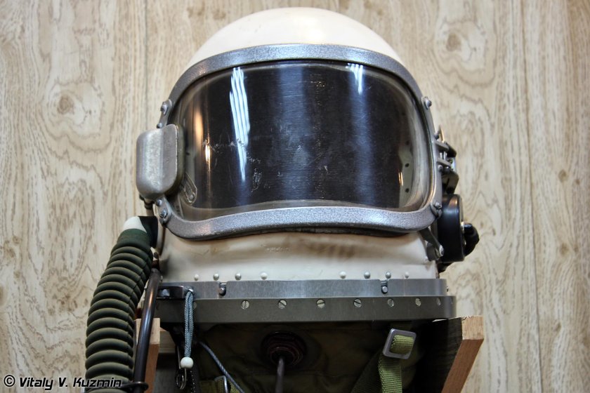 Гермошлем ГШ-6