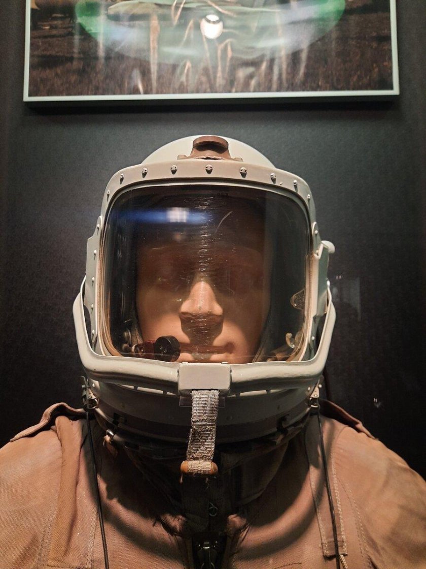 Скафандр си-3м