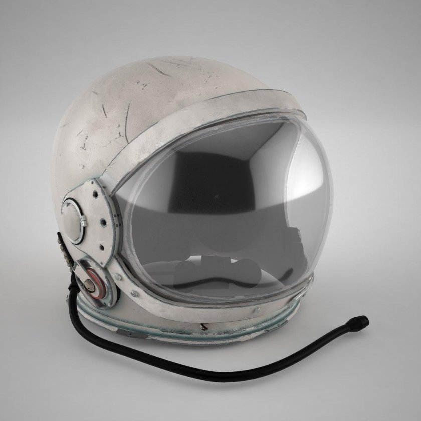 Шлем Astronaut Helmet