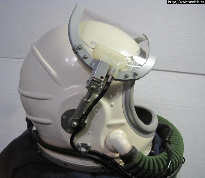 Высотный шлем ГШ-6а