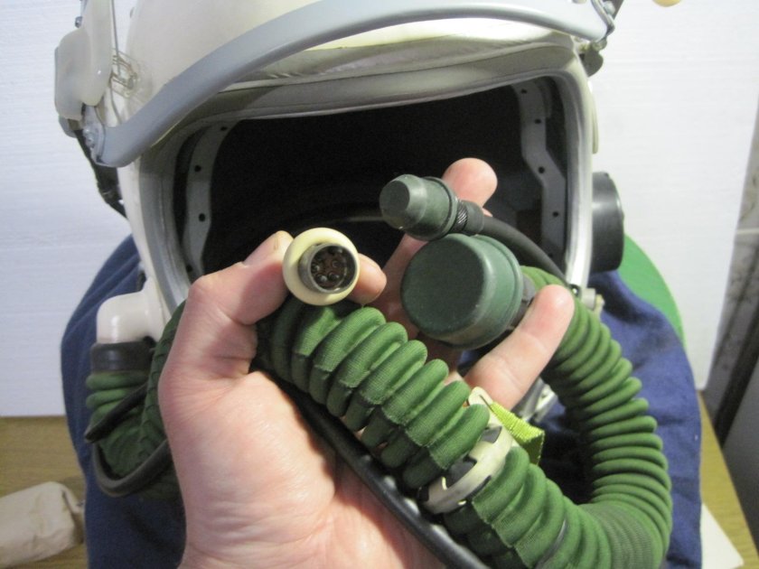 Высотный шлем ГШ-6а