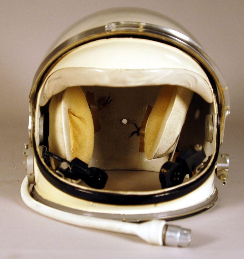 Шлем Гагарина СССР