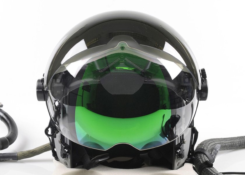 Шлем для Еврофайтер Тайфун