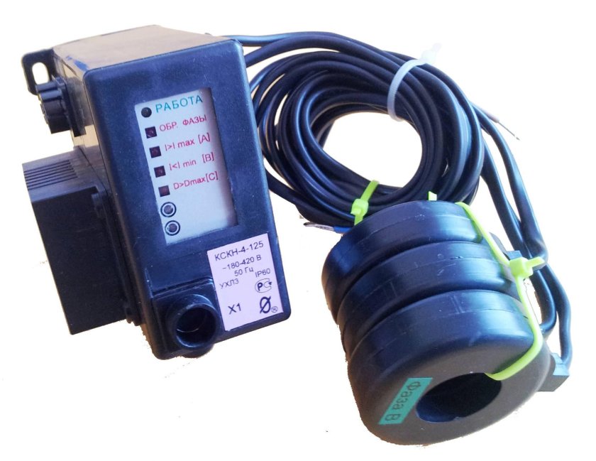 Электронный контроллер расцепителя ЭКР 2-250