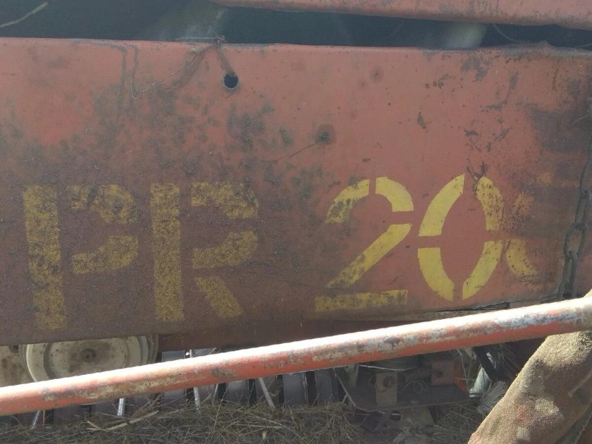 Пресс подборщик киргизстан