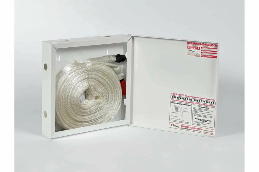 Квартирный пожарный кран НПО пульс КПК -01/2 331602