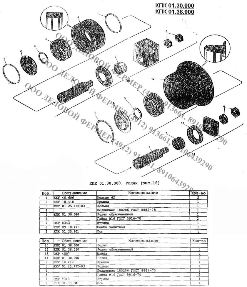 Картофелеуборочный комбайн КПК-2-01
