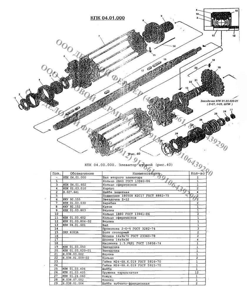 КПК-2 картофелеуборочный комбайн технические характеристики
