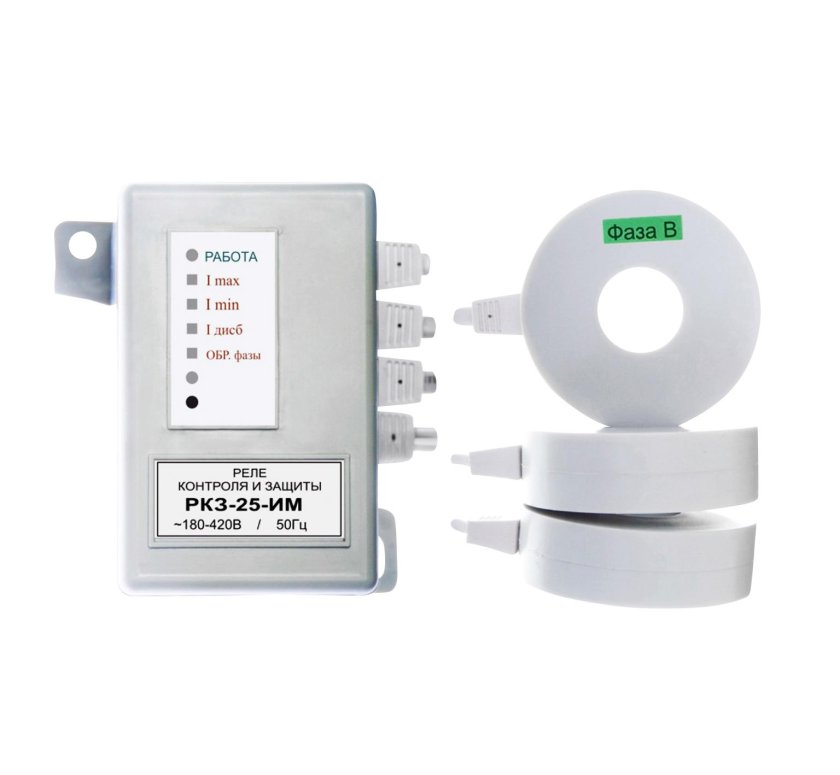 Реле контроля и защиты РКЗ-250-им
