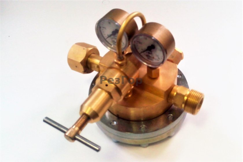 Редуктор кислородный РКЗ-500-2