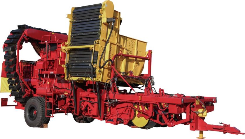 Картофелеуборочный комбайн ПКК-2-05