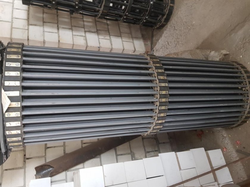 Картофелеуборочный комбайн ККУ-1