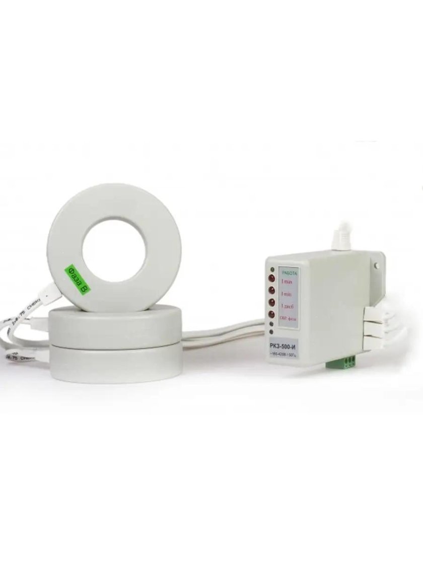 Реле контроля и защиты РКЗ-250-им