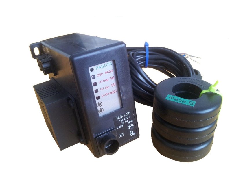 Реле РКЗМ-50