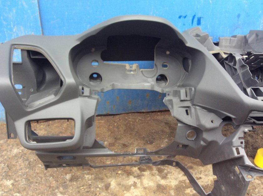 Торпеда Форд Куга