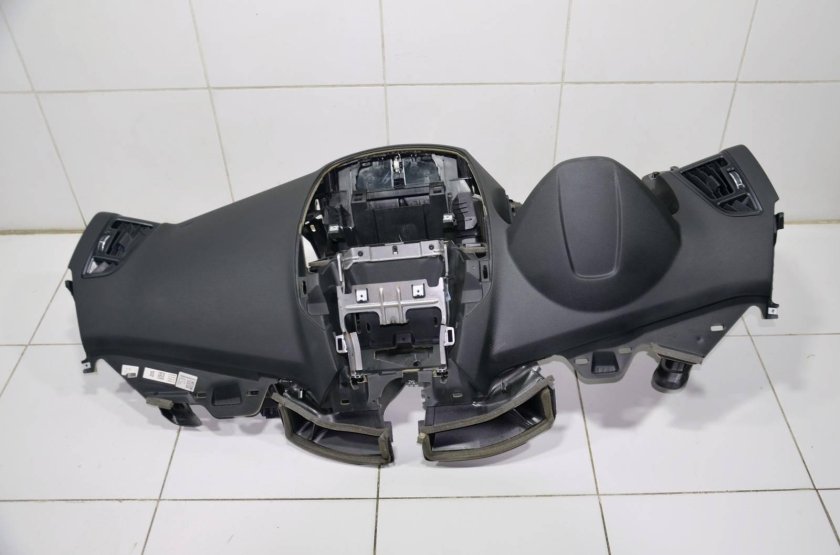 Торпеда форд куга 2