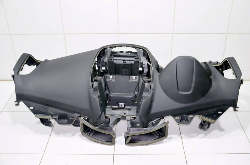 Торпеда форд куга 2