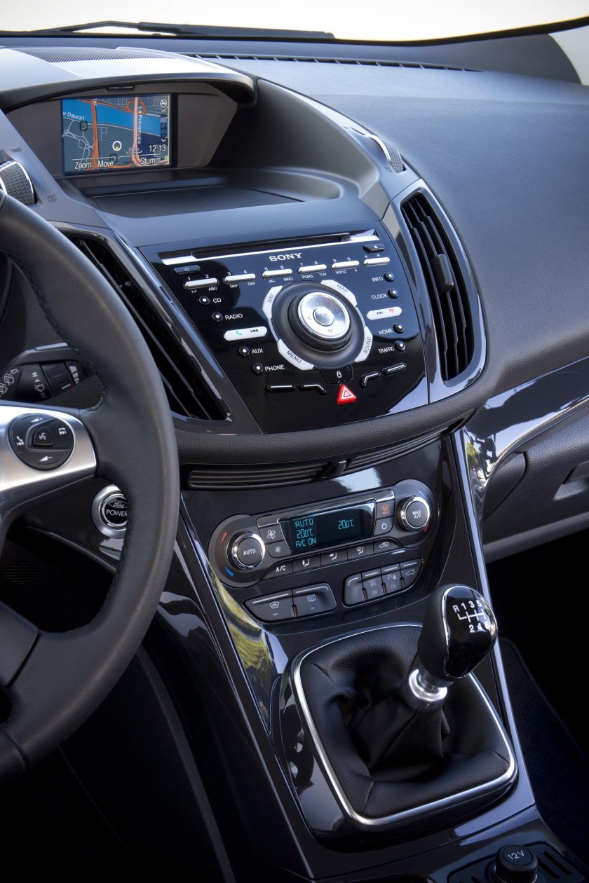 Форд куга 2 рестайлинг