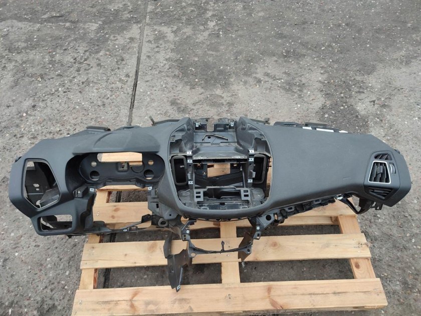 Торпеда форд куга 2