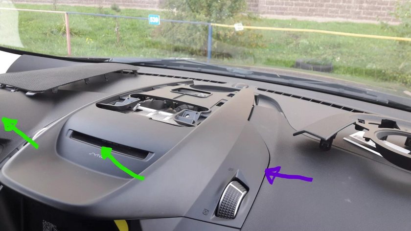 Лобовое Форд Куга 2