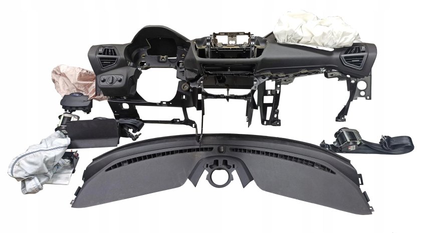 Торпеда Форд s-Max