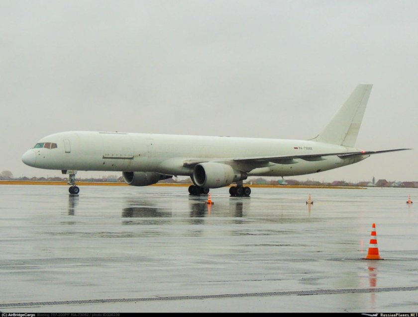 Ту-214р самолёт-разведчик