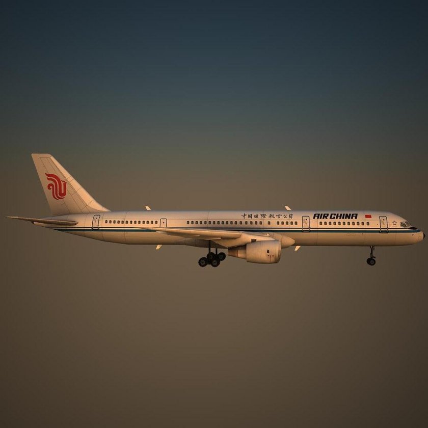 757 boeing