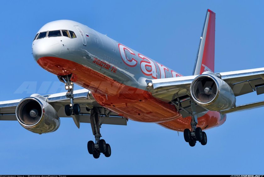 Боинг 757 карго