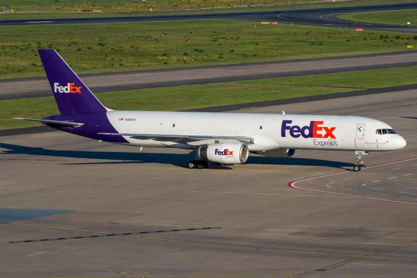 Fedex federal express