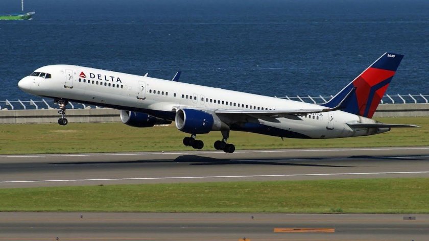 Delta Airlines Airbus a321neo