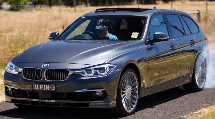 Alpina b3 Touring