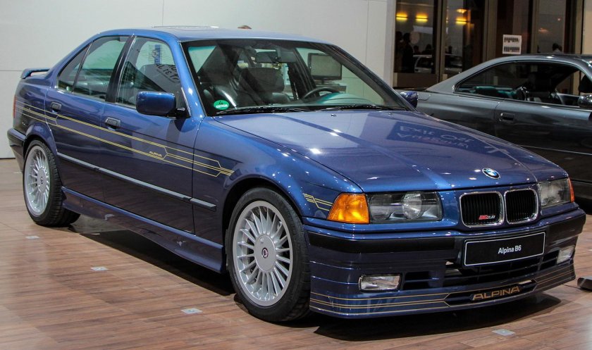 BMW e36 Alpina