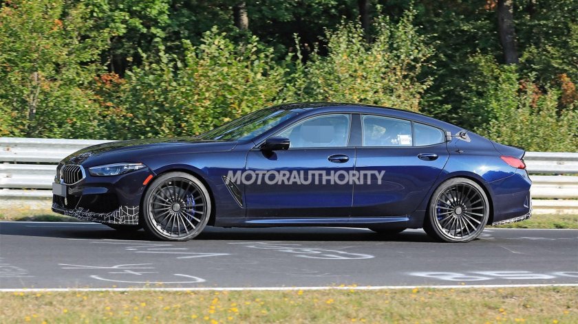 BMW b8 Alpina 2021