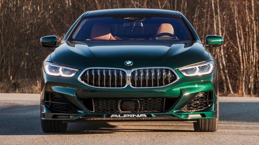 BMW m8 Gran Coupe 2022