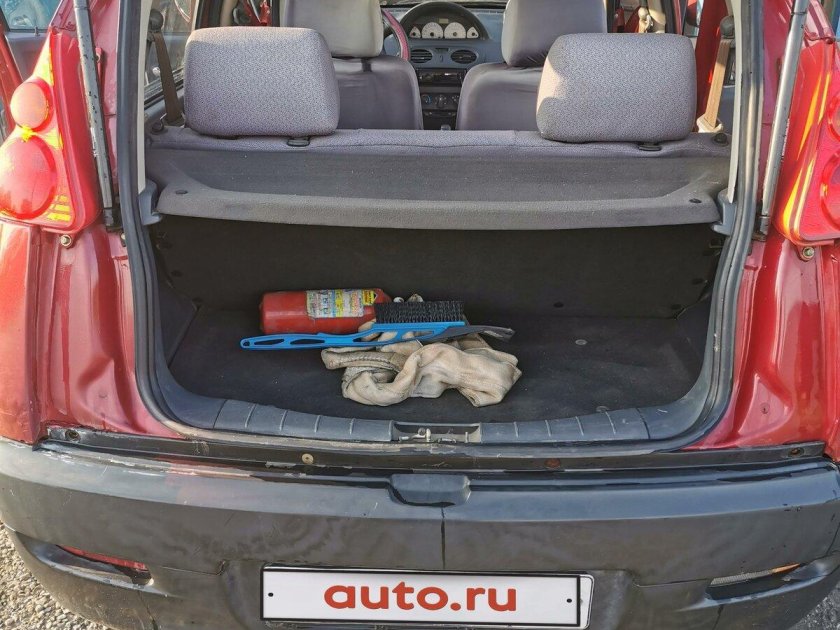 Hafei brio 2002 2010