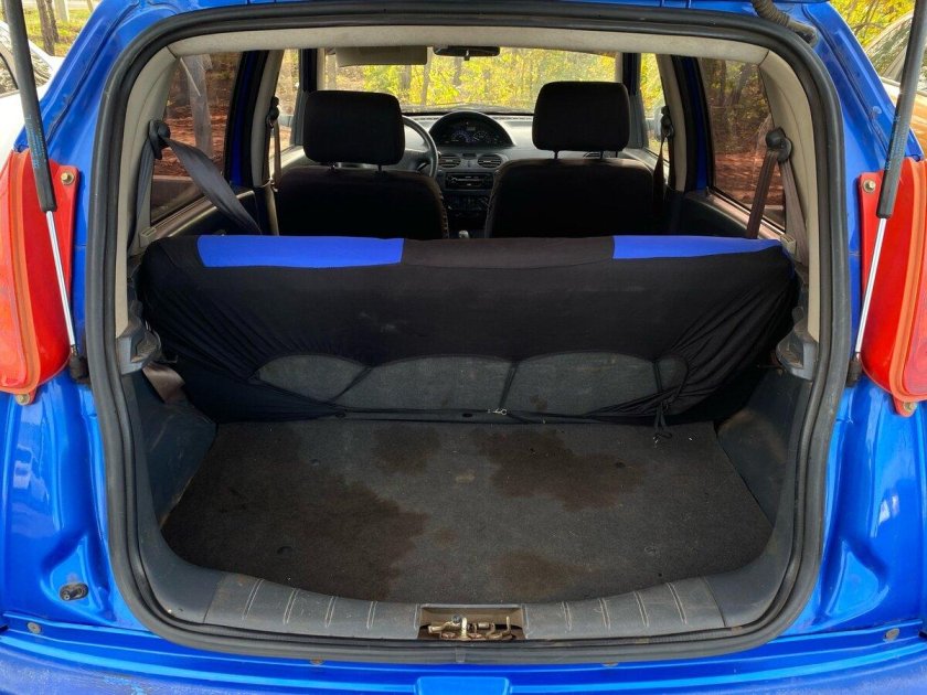 Hafei brio 2002 2010