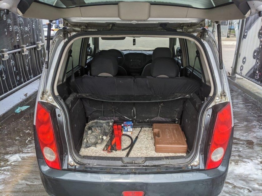 Hafei simbo 2006 2008