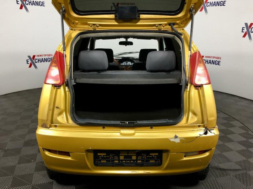 Hafei brio 2002 2010