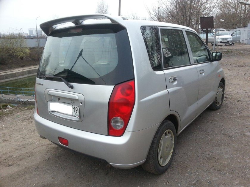 Hafei Simbo 1.3 МКПП