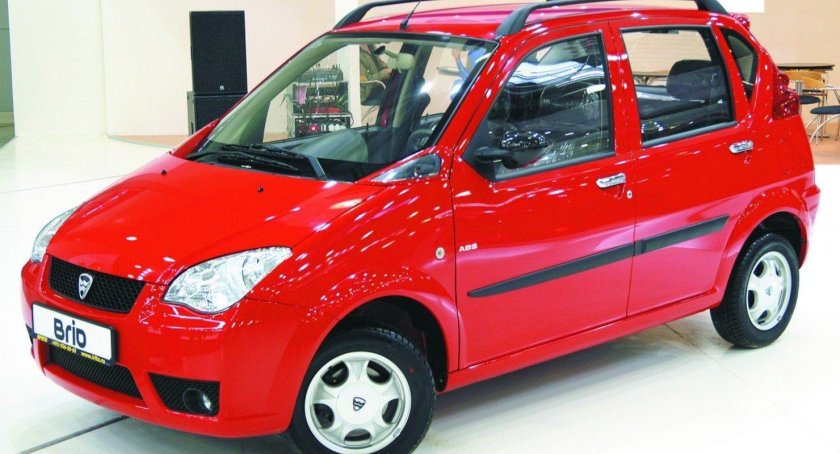 Hafei Brio