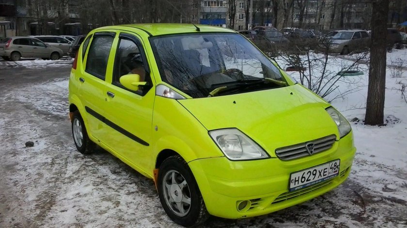 Hafei Brio 2
