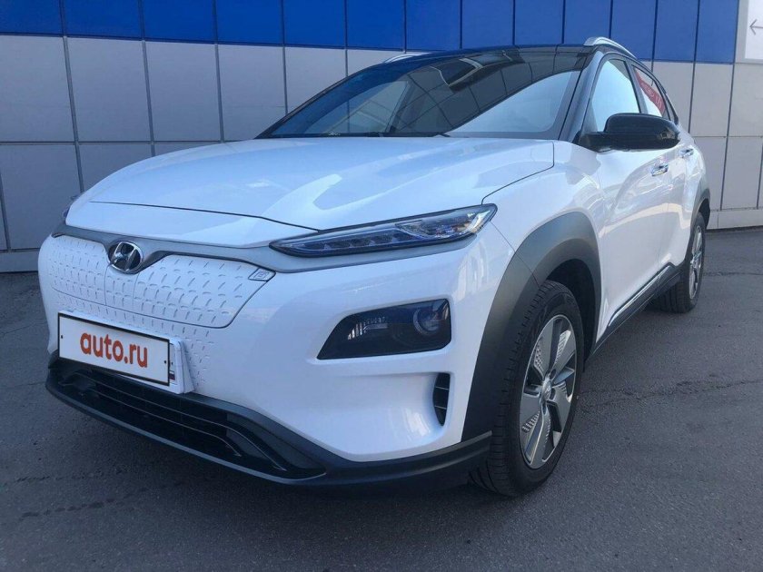 Российский электромобиль