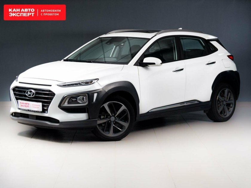 Hyundai kona 2018