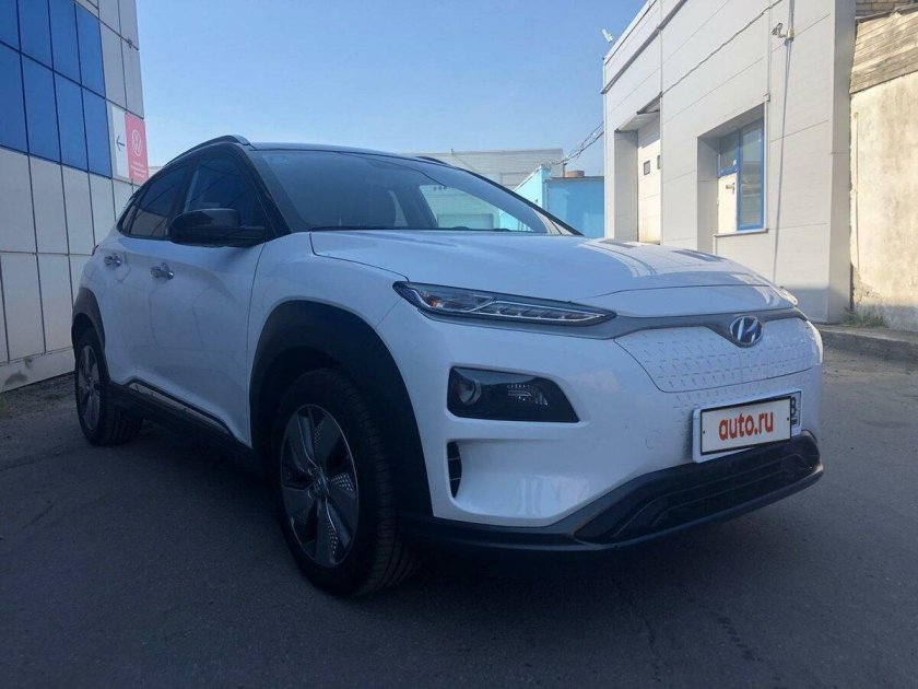 Hyundai kona 2018