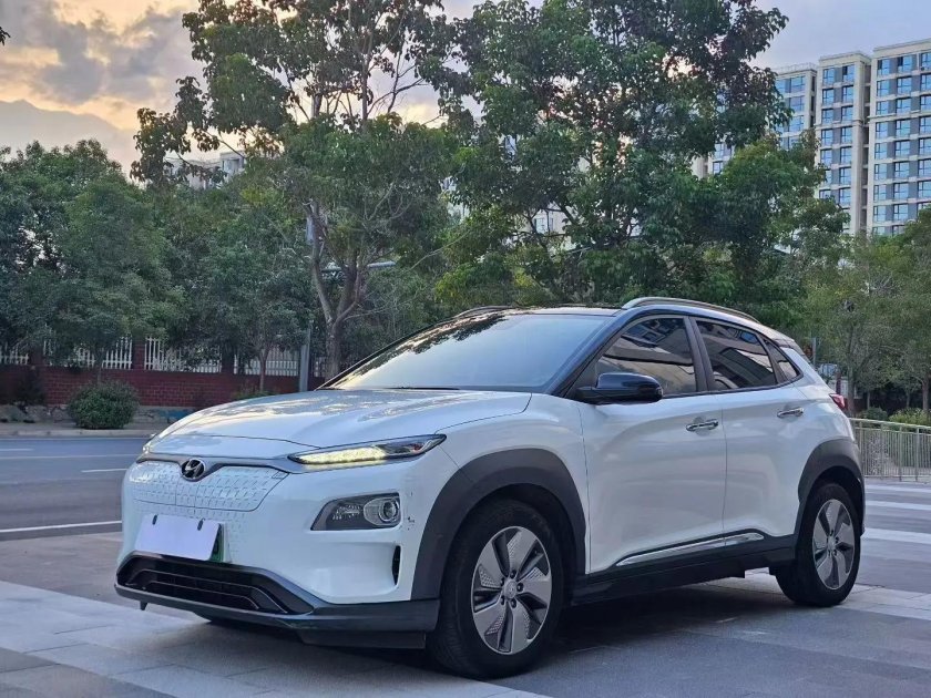 Hyundai kona electric