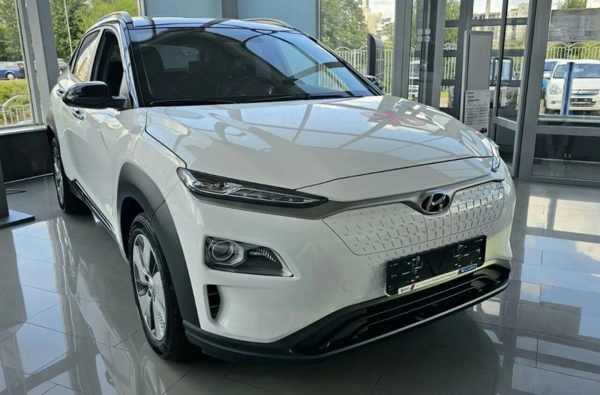 GLS комплектация Hyundai