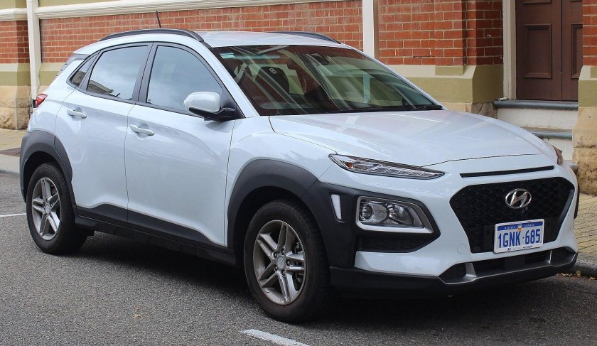 Hyundai Kona 2020