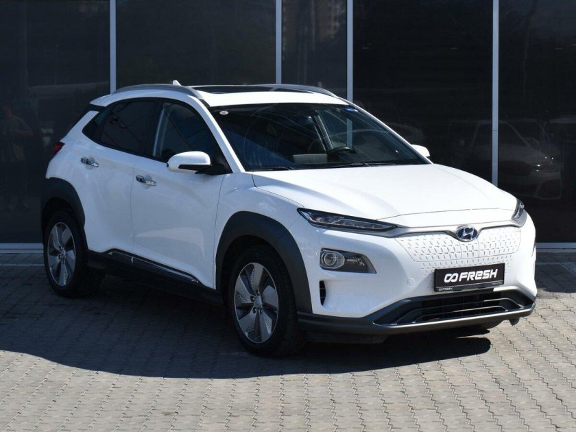 Hyundai kona electric