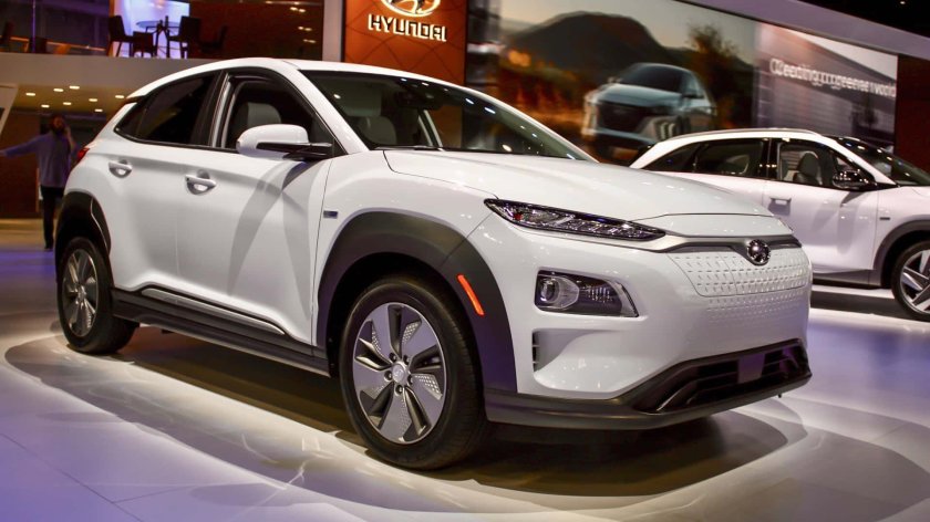 2019 Hyundai Encino